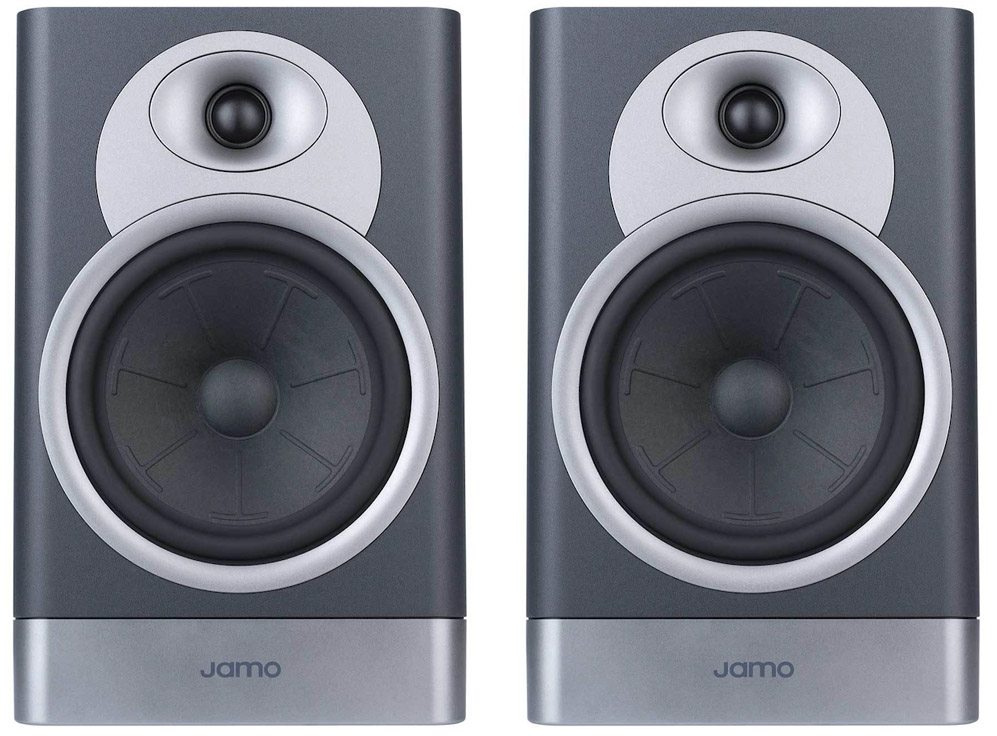 Jamo S7-17B Blue